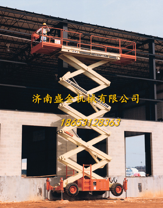 高空作業(yè)需要注意的問(wèn)題(圖2) \