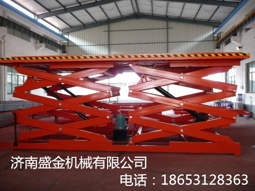 升降機(jī)的超載裝置(圖1) \